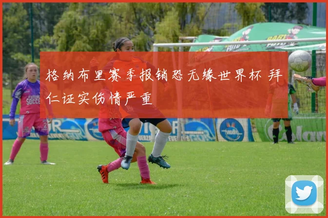 格纳布里赛季报销恐无缘世界杯 拜仁证实伤情严重